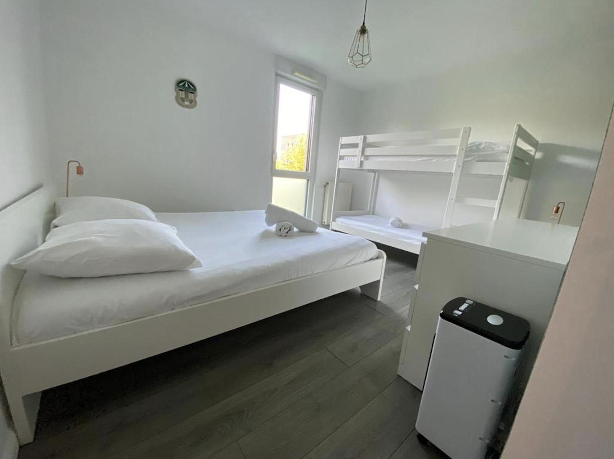 Disneyland-Paris 6 Personnes, Wifi, Cosy Montevrain Bagian luar foto